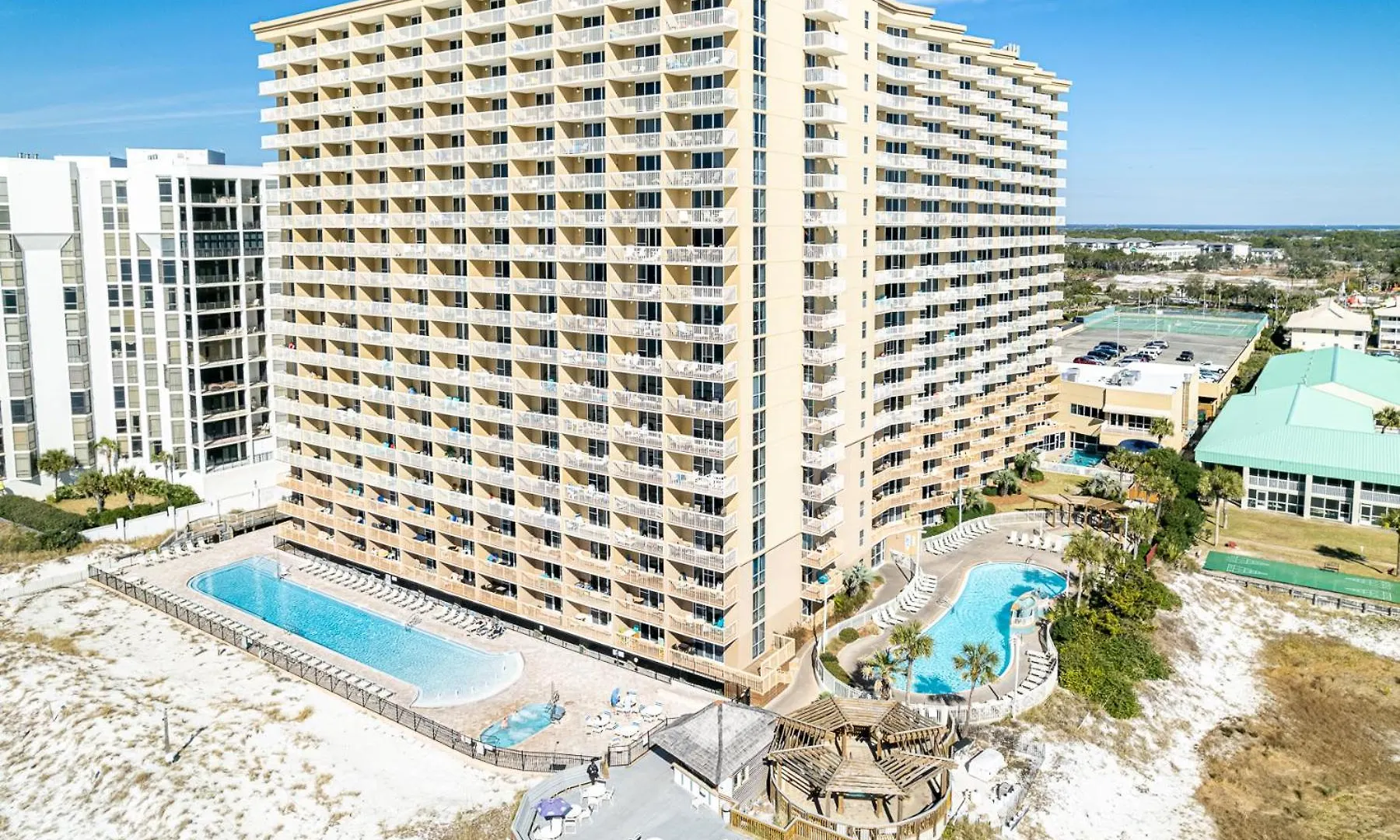 Sandpiper Cove 9107- By Holiday Isle Properties Destin