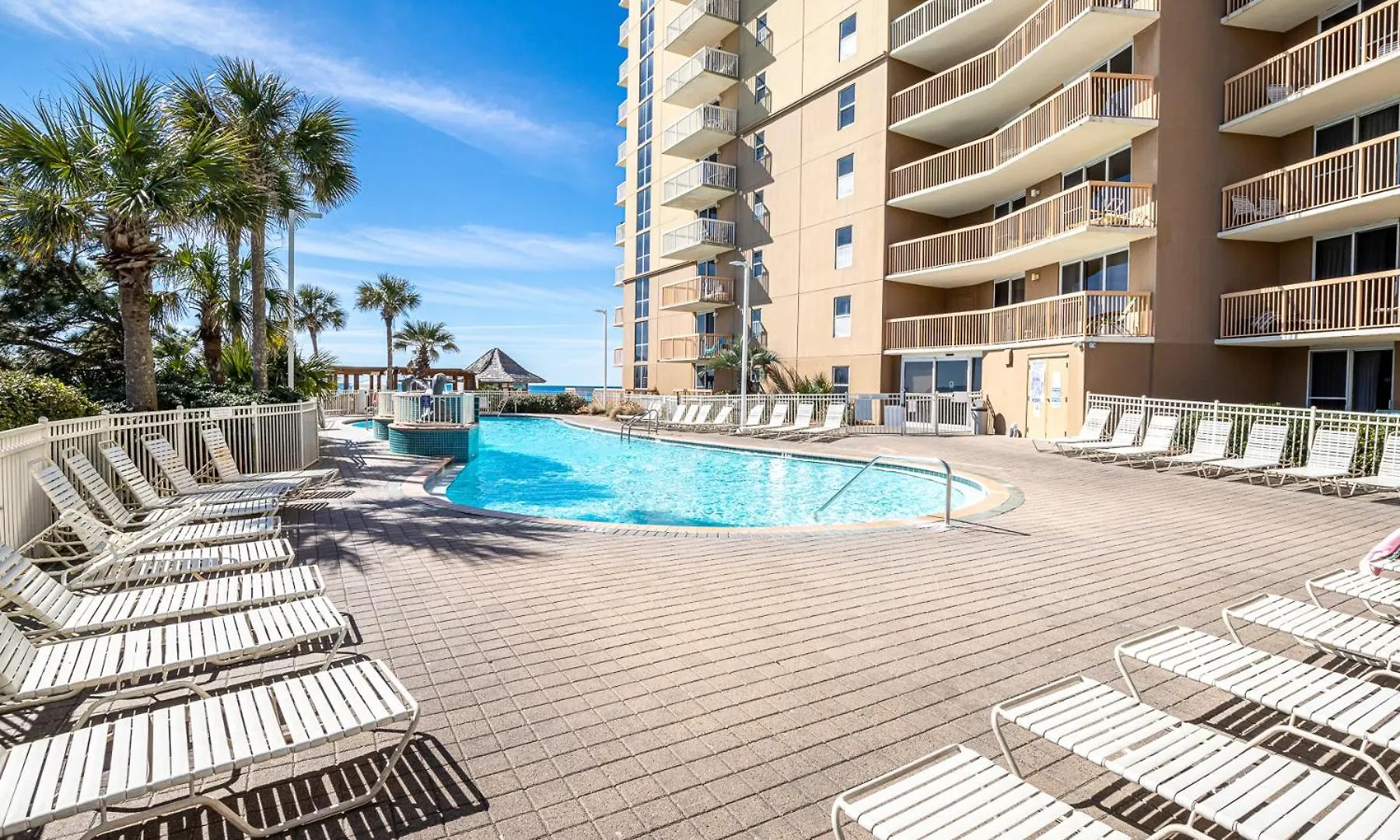 Sandpiper Cove 9107- By Holiday Isle Properties Destin Apartment