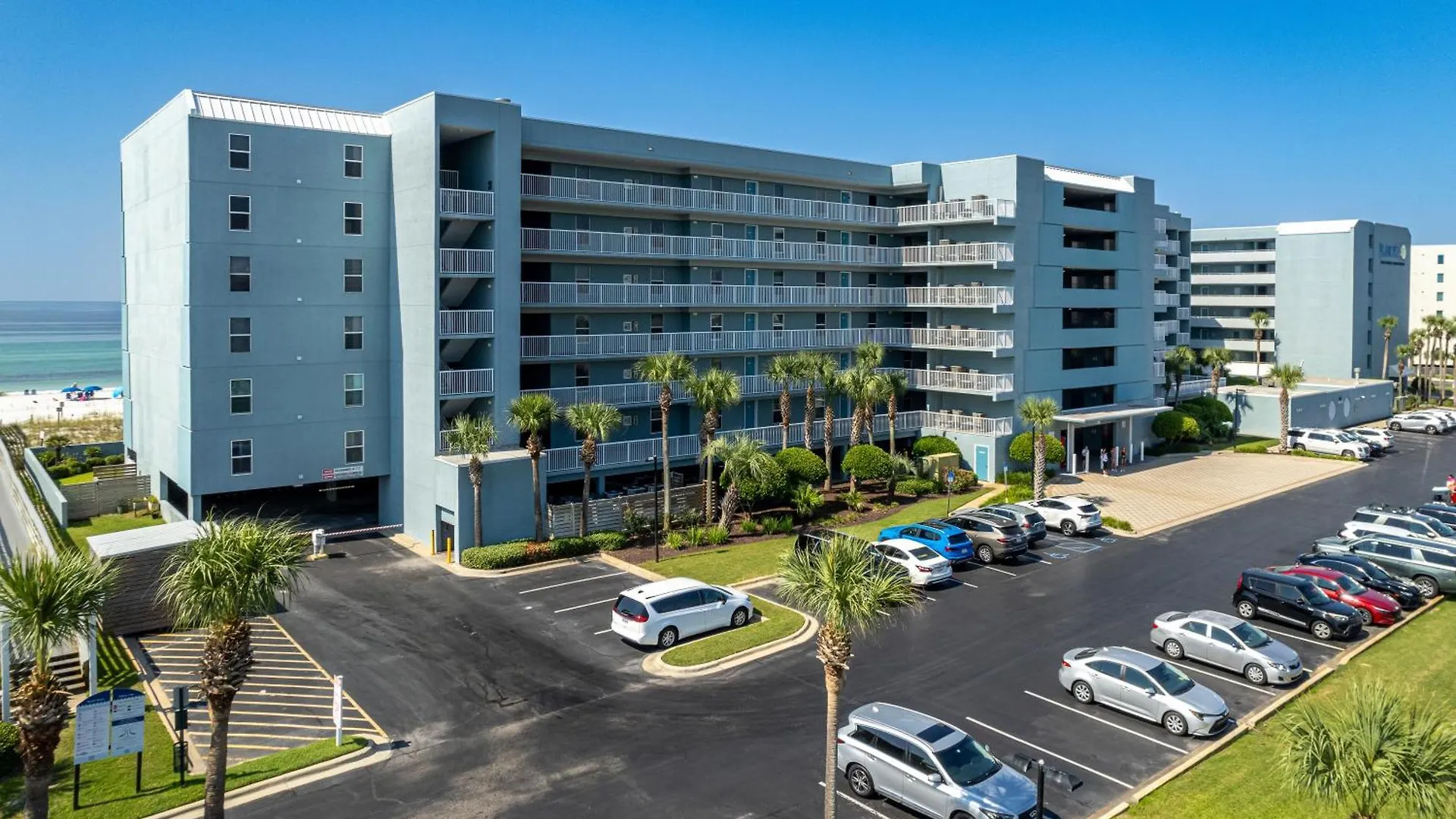 Sandpiper Cove 9107- By Holiday Isle Properties Destin 0*,  ABD