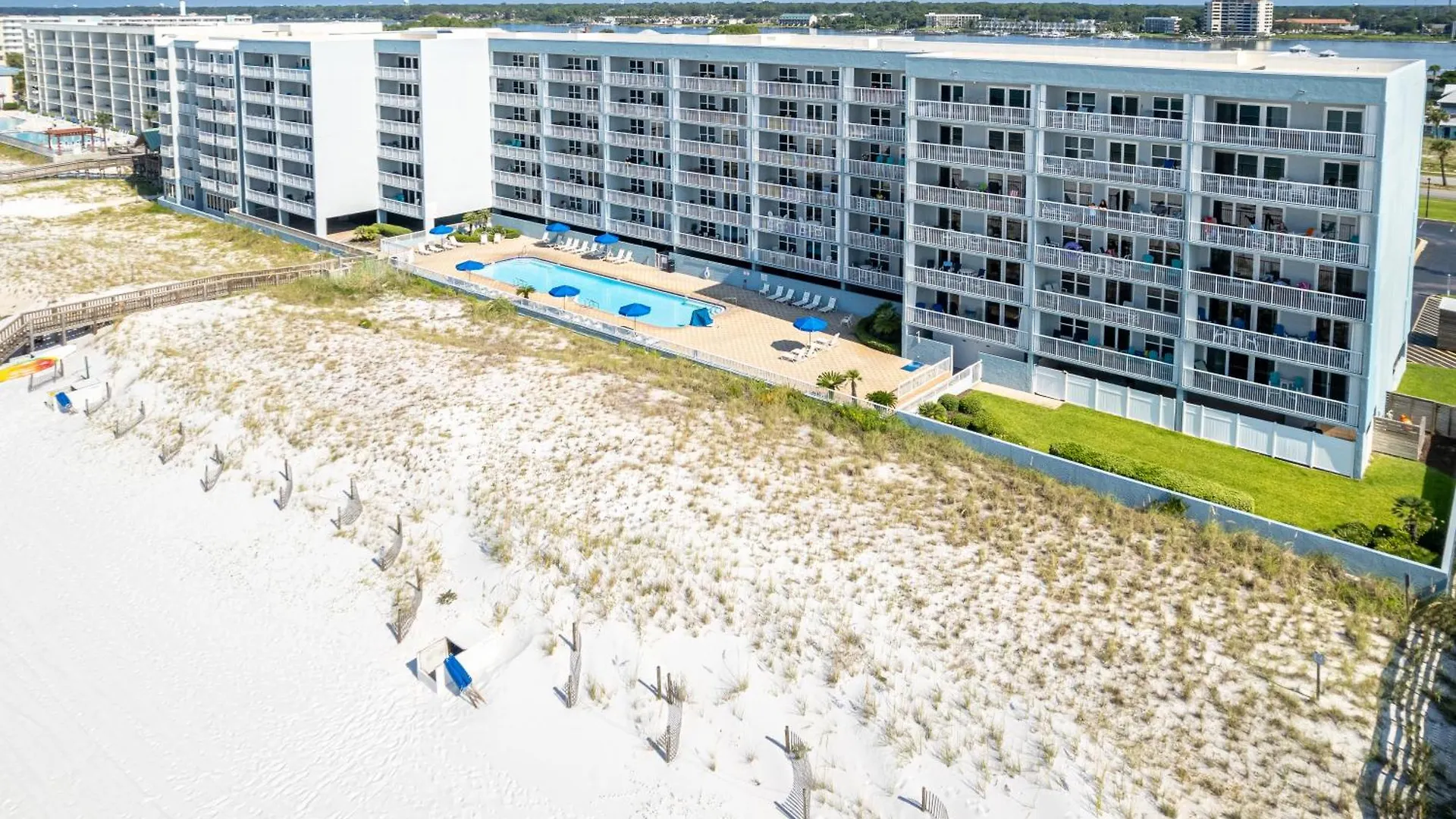 Sandpiper Cove 9107- By Holiday Isle Properties Destin