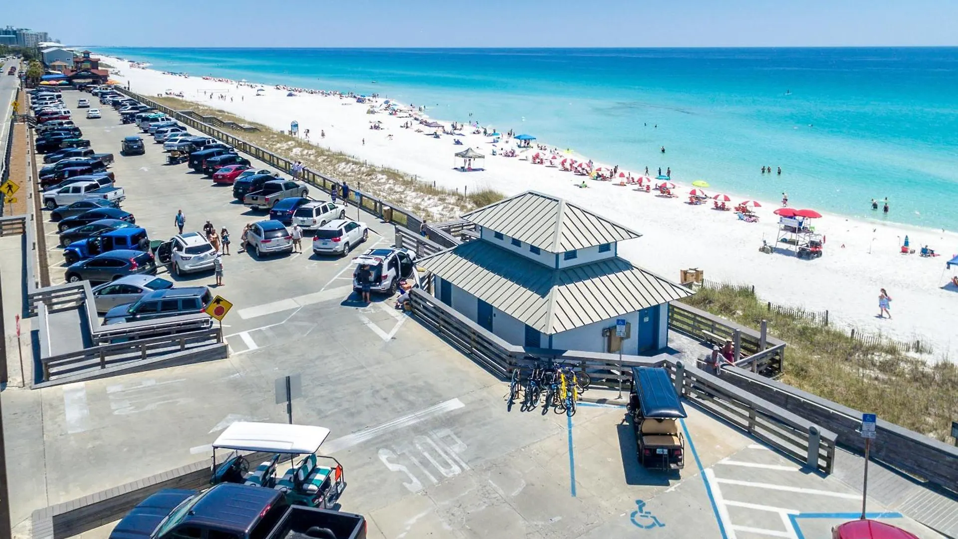 Sandpiper Cove 9107- By Holiday Isle Properties Destin Apartment