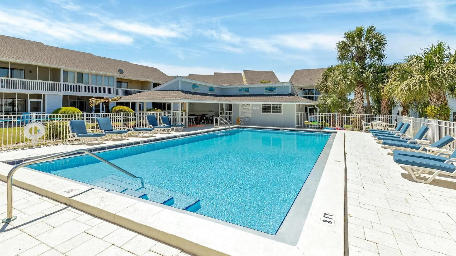Sandpiper Cove 9107- By Holiday Isle Properties Destin Apartment