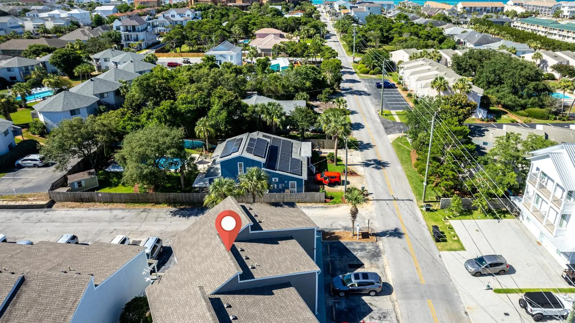 Apartment Sandpiper Cove 9107- By Holiday Isle Properties Destin