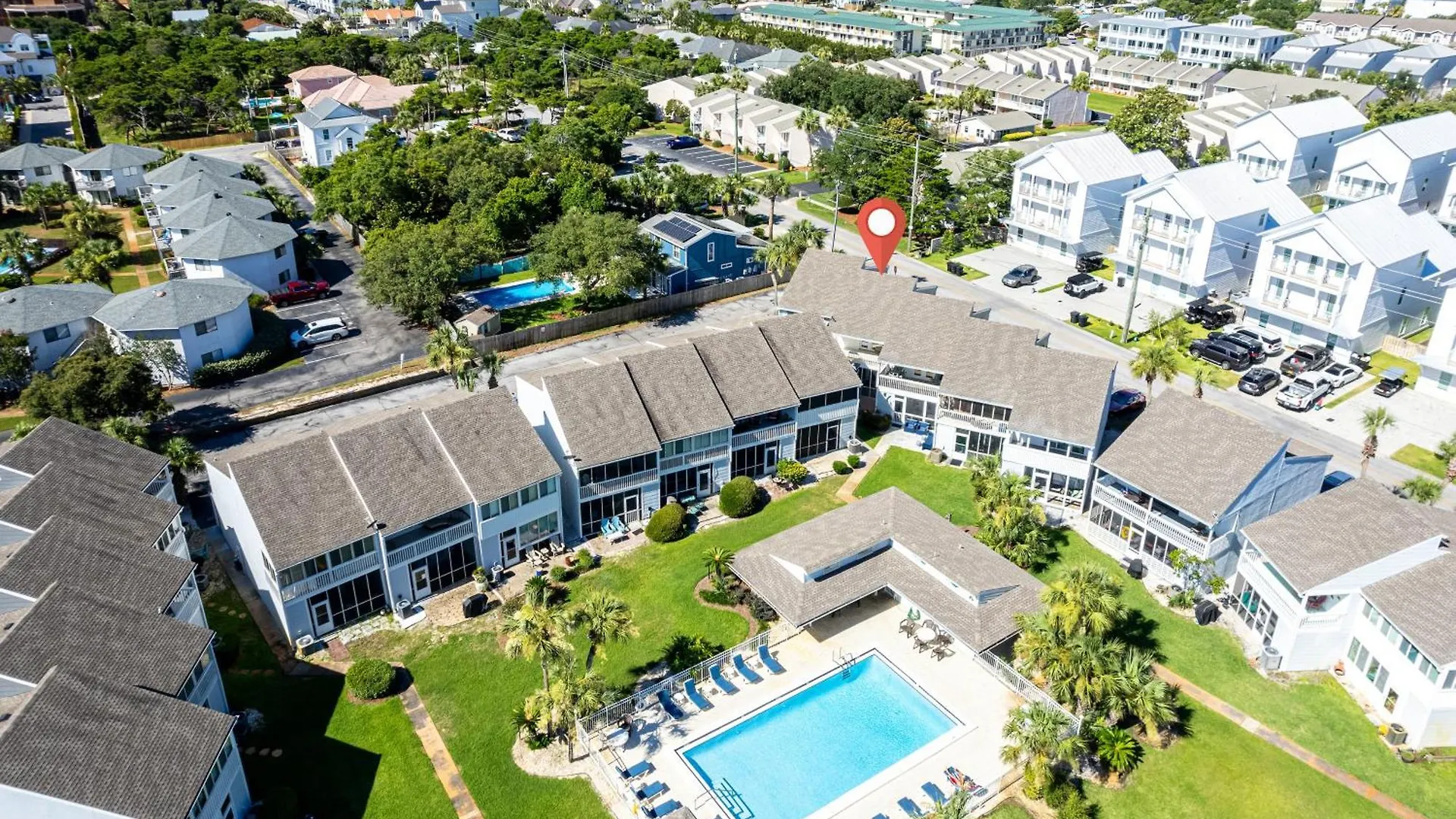 Sandpiper Cove 9107- By Holiday Isle Properties Destin 0*,  ABD