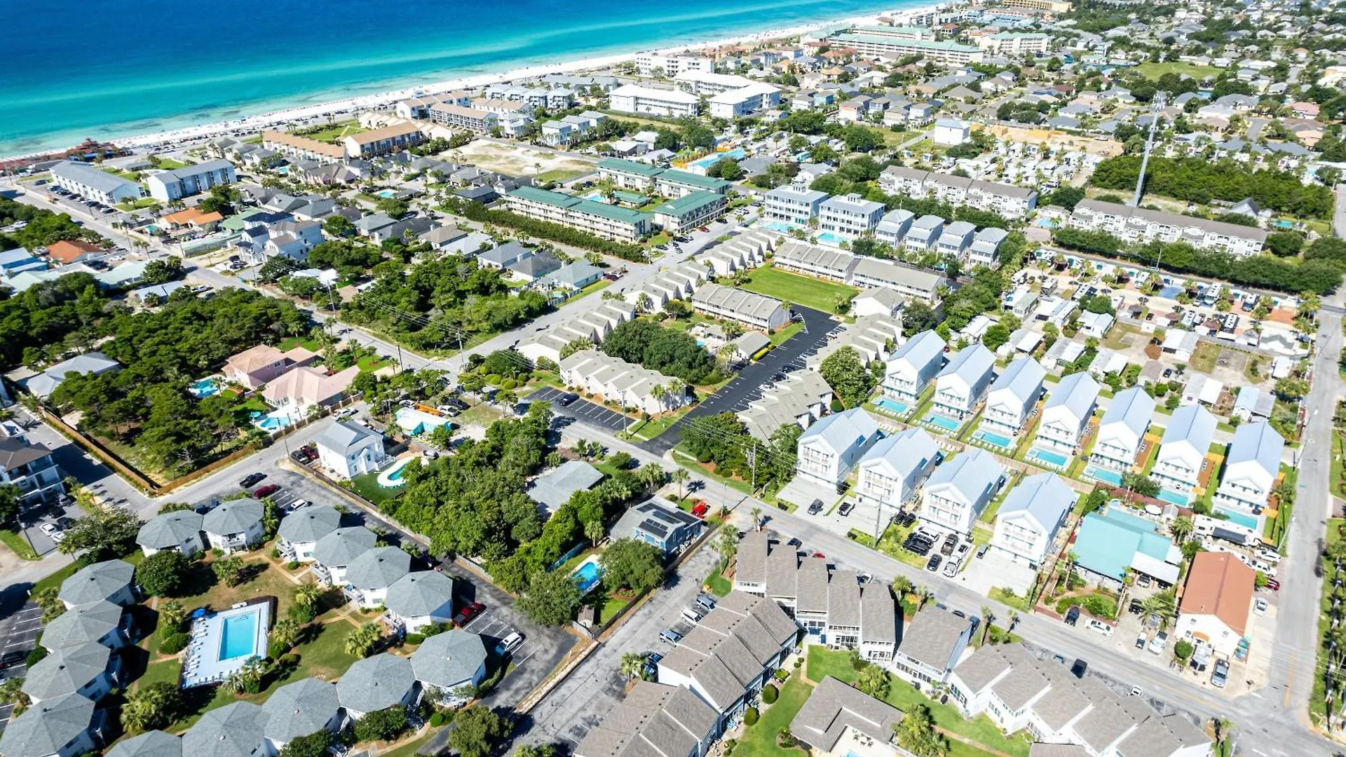 Sandpiper Cove 9107- By Holiday Isle Properties Destin Apartment
