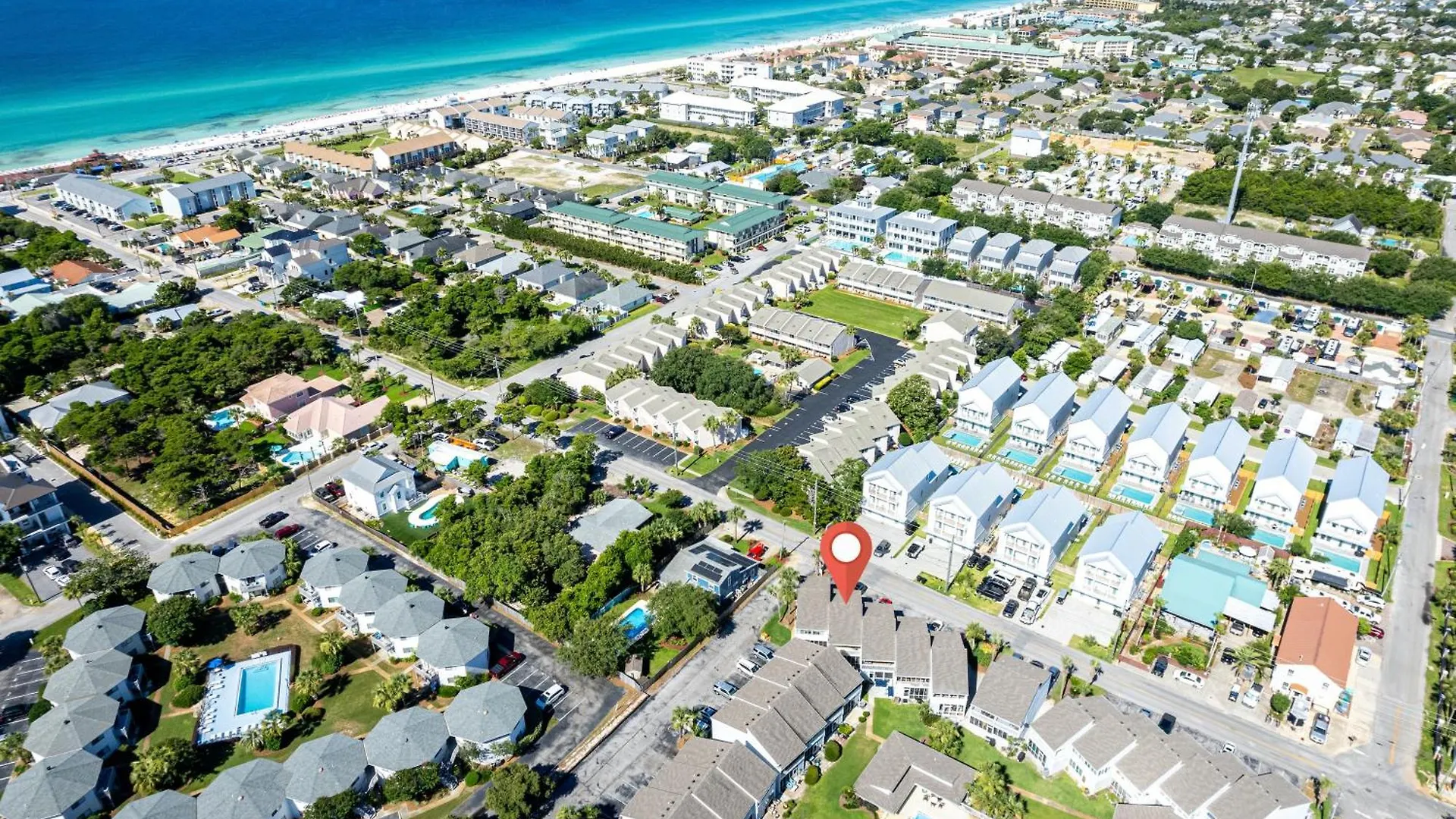 Apartment Sandpiper Cove 9107- By Holiday Isle Properties Destin