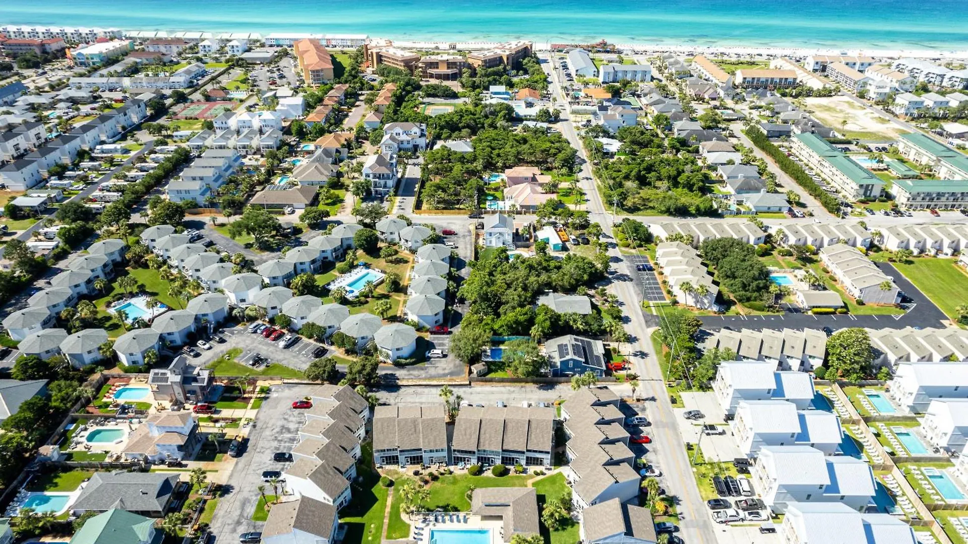 Sandpiper Cove 9107- By Holiday Isle Properties Destin