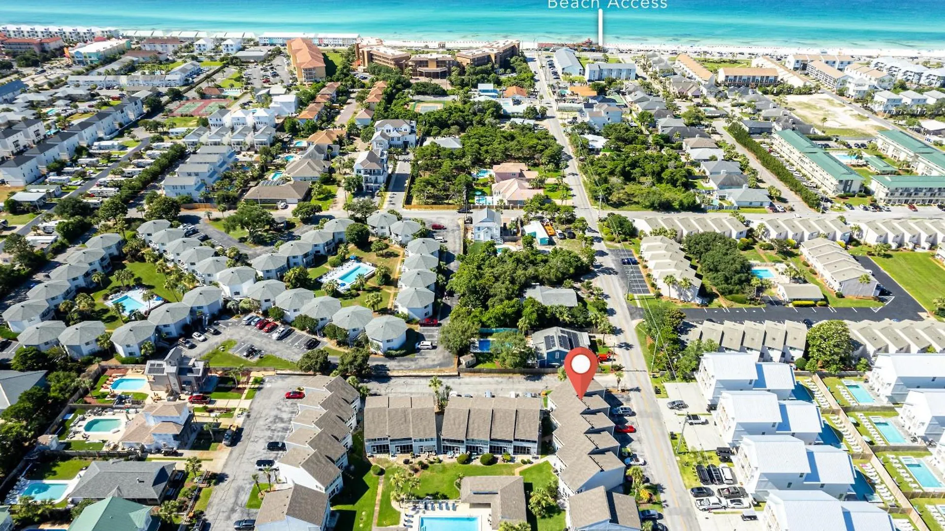 Sandpiper Cove 9107- By Holiday Isle Properties Destin Apartment