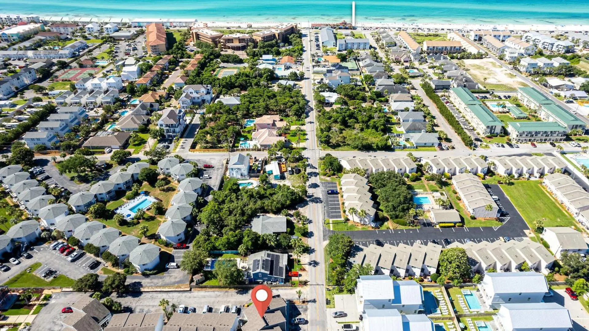 Sandpiper Cove 9107- By Holiday Isle Properties Destin
