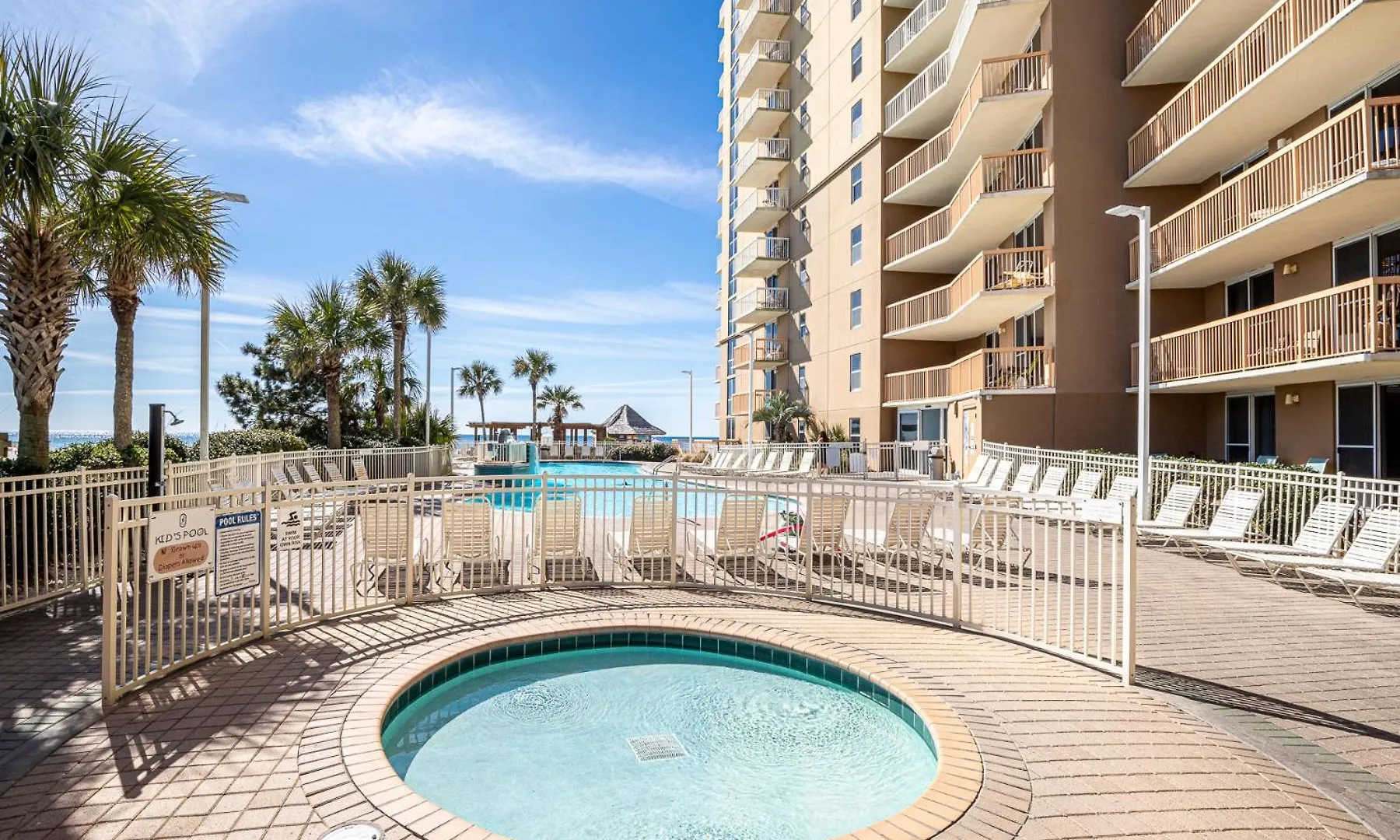 Apartment Sandpiper Cove 9107- By Holiday Isle Properties Destin USA