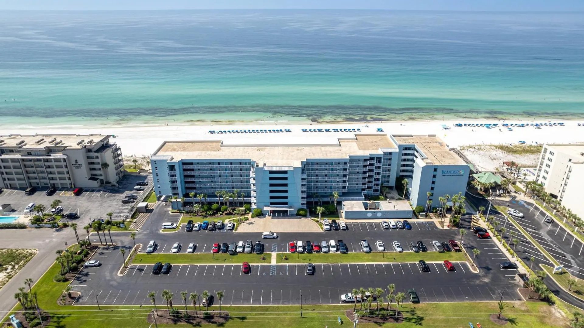 Apartment Sandpiper Cove 9107- By Holiday Isle Properties Destin