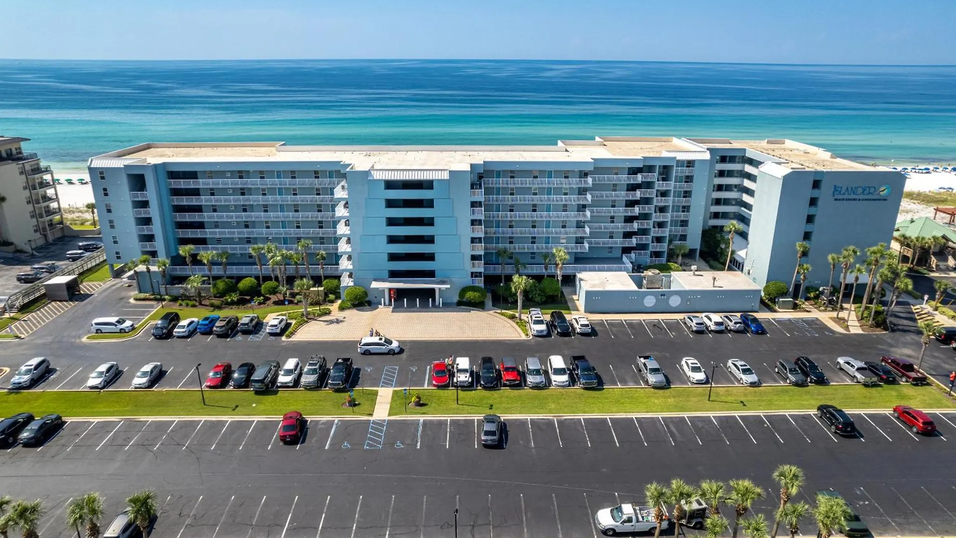 Sandpiper Cove 9107- By Holiday Isle Properties Destin USA