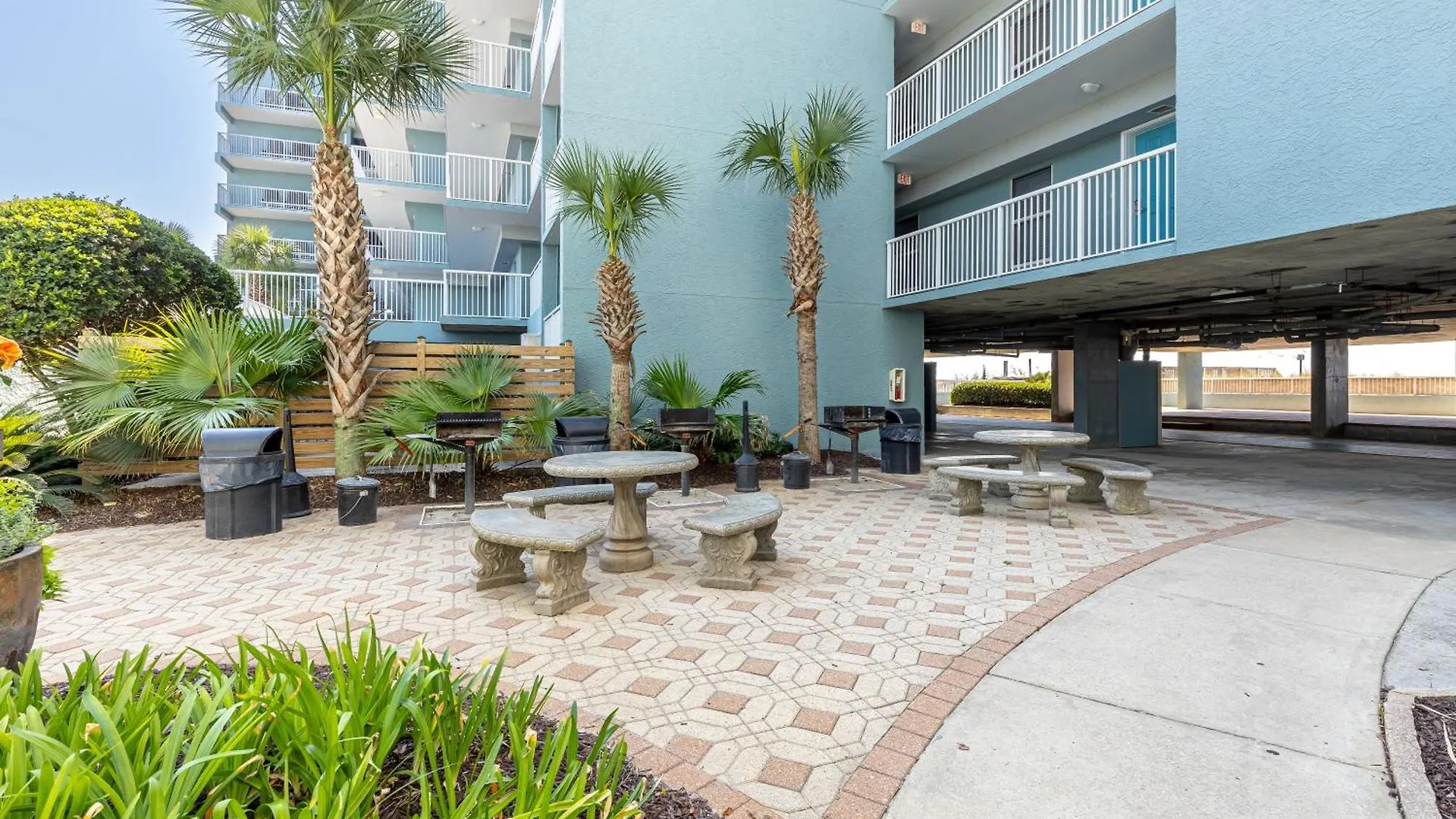 Apartment Sandpiper Cove 9107- By Holiday Isle Properties Destin USA