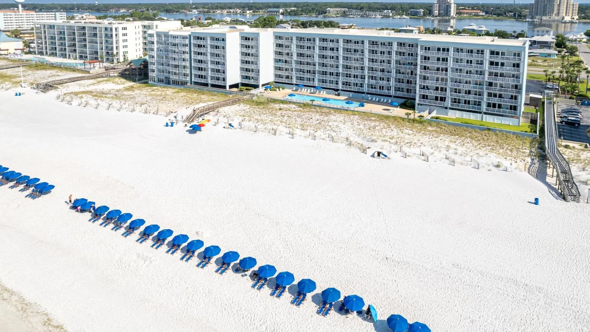Sandpiper Cove 9107- By Holiday Isle Properties Destin Apartment