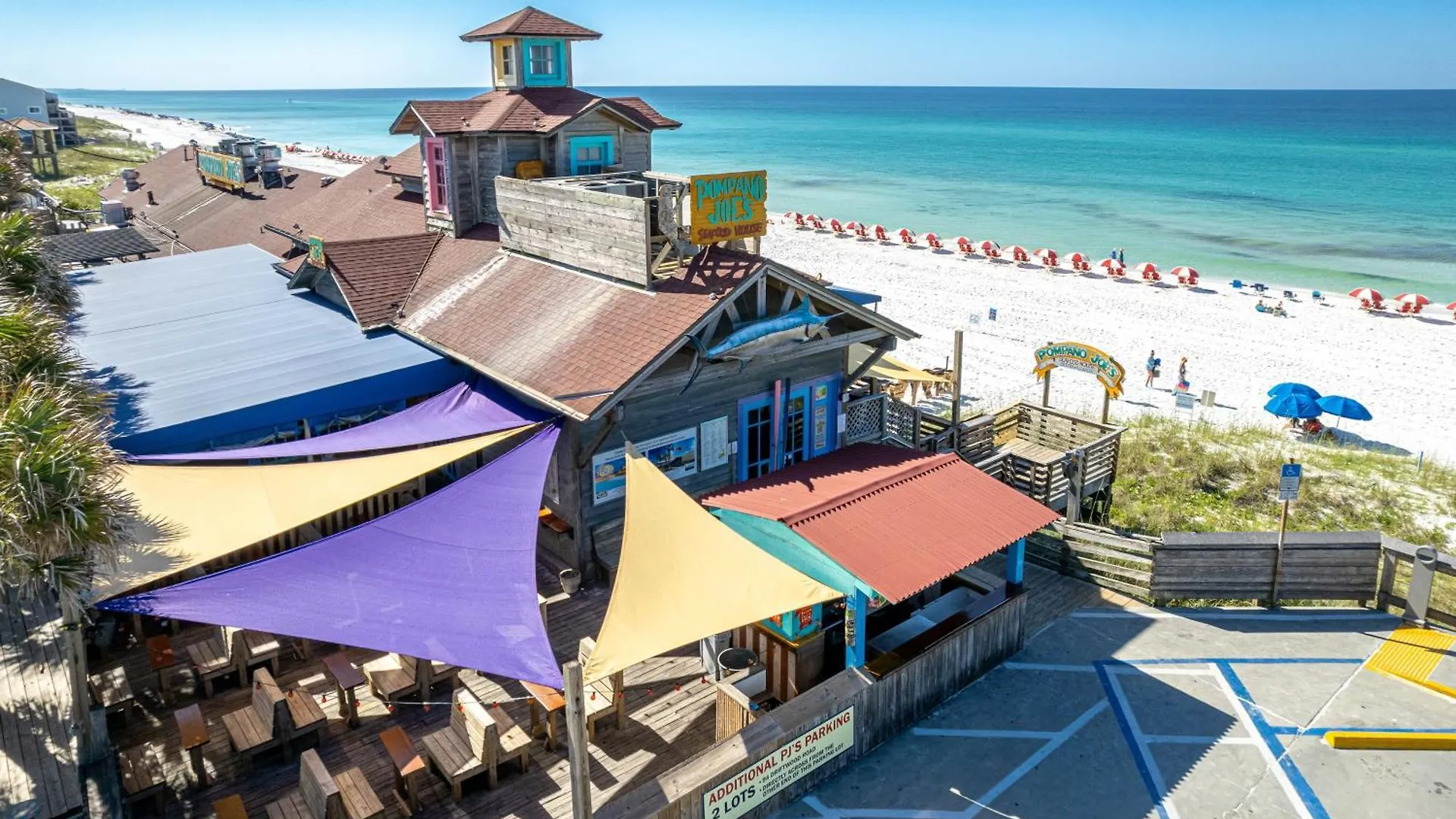 Sandpiper Cove 9107- By Holiday Isle Properties Destin