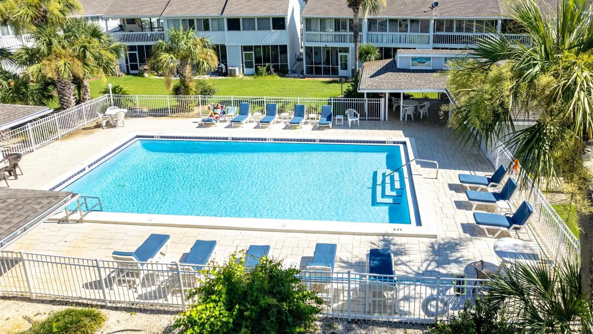 Sandpiper Cove 9107- By Holiday Isle Properties Destin